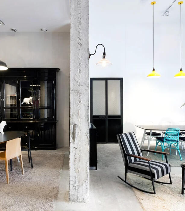 Interior Design Barrier